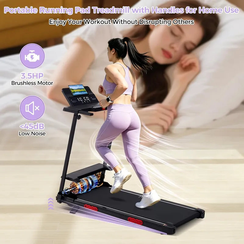 SUOUER Treadmills for Home